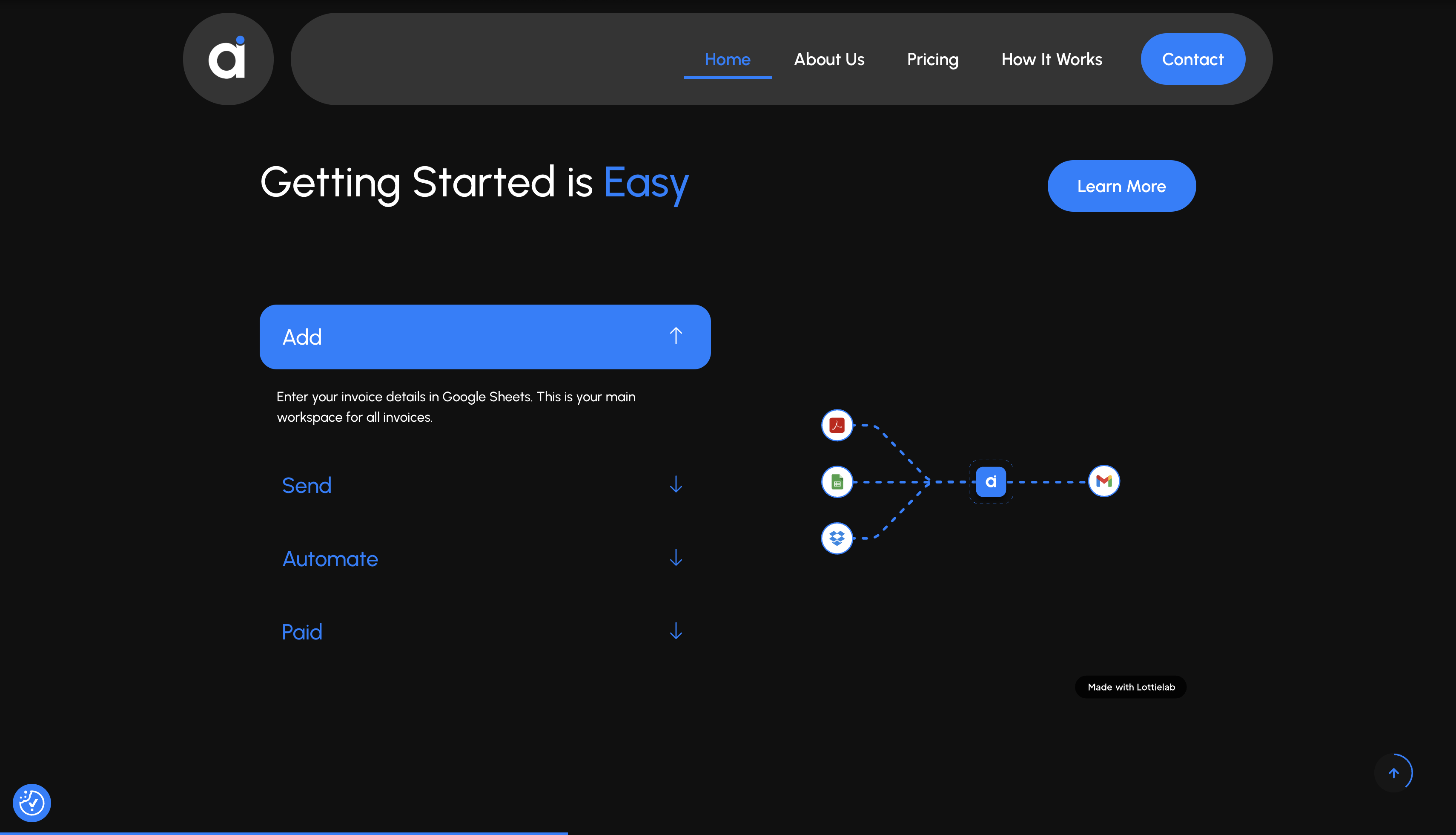 automate.ai — pricing